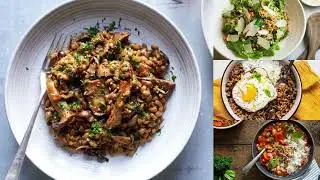 How to Freeze Farro Grain After You Cook It