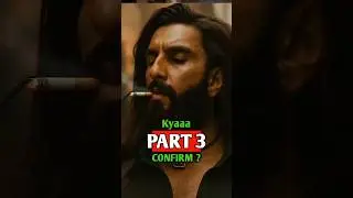 Dhurundar Movie Makers Secretly 😱Set Dhurundar Part 3 ? #shorts #dhurandhar