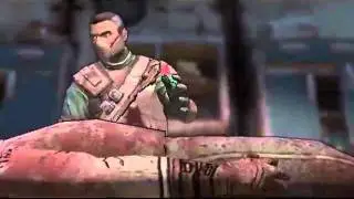Dr. Zed's Intro- Borderlands