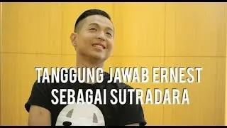 Ernest Prakarsa Bicara Soal Proses Kreatif Sebagai Sutradara