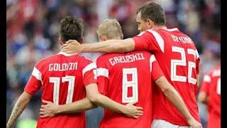 Russia team news Predicted Russia line up vs Egypt &ndash;&nbsp;Key man injured, striker rotation