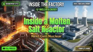 Inside a Molten Salt Reactor | Next Gen Nuclear