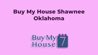 Buy My House Shawnee Oklahoma | (833) 207-1830