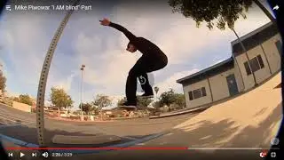 Skate Talks Episode 7   Mike Piwowar i AM blind part