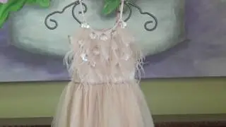 Flower Girl Dresses for the Perfect Wedding: Tutu Du Monde