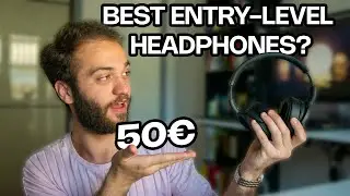 Best Entry-Level Headphones in 2023? -Sennheiser HD 350BT Review