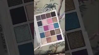 Новая палетка теней для век Wanderscape от Beauty Bay 🧚&zwj;♀️😍