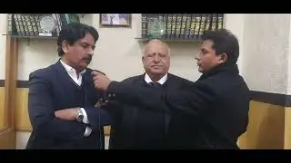 انشاءاللہ صدر ڈی بی اے منتخب ہو کر بار کی تقدیر بدل دونگا ،سید نثار علی شاہ ایڈووکیٹ سپریم کورٹ 