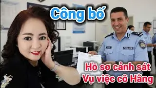 Nội dung chi tiết hồ sơ vụ việc cô Hằng vừa được công bố | Gấc Việt