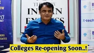 College Open Date⚡.!|All University Update|VTU UPDATE TODAY 2021