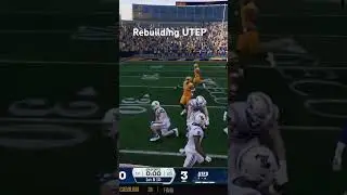 DLine with the PICK! #fyp #college #football #gamerlife #texas #gaming #shorts #gameplay