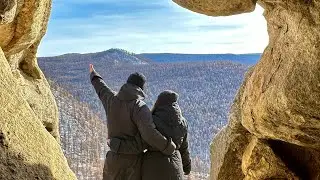 Даян Дээрхийн агуй | Dayan Deerkh Cave 🇲🇳