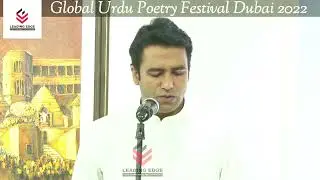 Khud Kushi Kar Rahy Ho? | خود کشی کر رہے ہو؟| Shoaib Kiani with Javed Akhtar Sahab| Dubai Mushaira