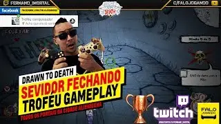🔵 🎮 DRAWN TO DEATH PS4 | Trof&eacute;u Maybe she just feels sorry for me.