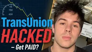 TransUnion Data Breach 2025 &mdash; Turn Their Mistake Into a Settlement Check (Step-by-Step Guide)
