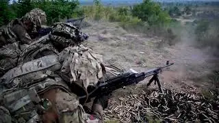 The Royal Welsh at Northern Strike 19 (2019) 🇺🇸