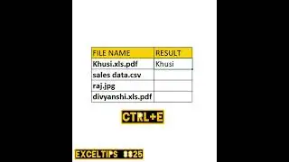 #msexceltutorials #excel_learning #exceltipsandtricks #excel_function #exceltipsinhindi #exceltricks