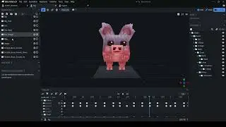 Hytale Animations
