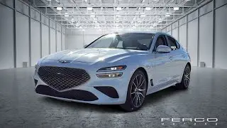 2022 Genesis G70 3.3T Miami, Miami Beach, Homestead, Kendall, Coral Gables FL
