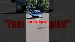Equipaggio pronto al Decollo: Lamborghini Temerario