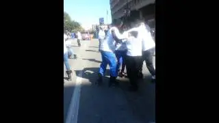 2012 Circle City Classic Parade Pt 9