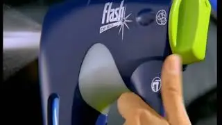 TV Ad for Flash Home Carwash - 2005