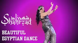 A tribute to the classic stars of Egyptian Dance