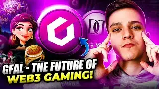 🎮 Объяснение GFAL | Web3 Gaming & Token Utility | Образовательный обзор DYOR