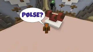 Dansk Hypixel |  Kan Jeg Gætte Hvad Andre Folk Bygger?