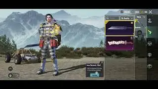 GOT FIRST UPGRADEABLE WEAPON #BGMI #a1rp