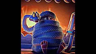 Snake Aura 💀😱 | Zootopia | #zootopia #zootopia2 #edit #shorts #animation