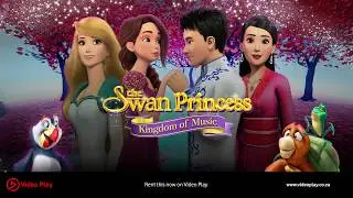The Swan Princess: Kingdom of Music (2019), Trailer