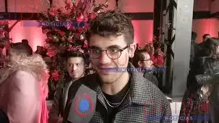 ¿A German Bracco le incomodan piropos de la comunidad LGBTTTIQ?