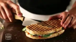 Corner Bakery Panini Authority - Commercial