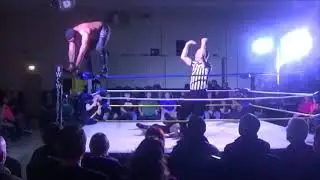 Blue Water Championship Wrestling HIGHLIGHTS! - Gangster's Paradise