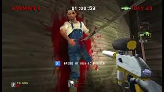 More Mania. Blood and Bacon Part 2
