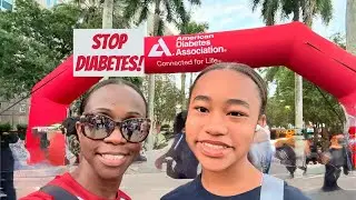 Step Out Walk to Stop Diabetes 2025!