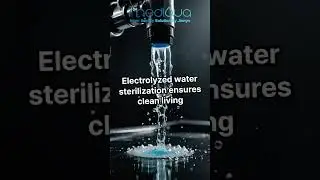 Mediqua Magiqua Alkaline Water, Ionizer, Beauty Water, Hydrogen Water for Wellness inner beauty