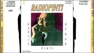 Garcia / Aznar / Pinti - Radio Pinti (1991) (CD)