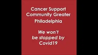 CSCGP won't be stopped by Covid19