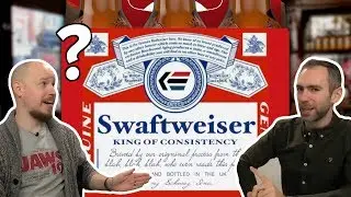WrestleTalk Presents: The WrestleTalk BEVERAGE?!
