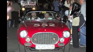 Mille Miglia 2011 Roma Castel Sant'Angelo