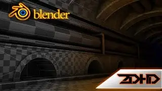 Как скрыть швы в blender