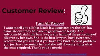 Legal Procedure Of Divorce In Lahore ~ Best Lawyer In pakistan