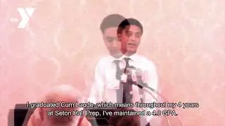 2017 Trevor Cromwell & Sanford Brown Speech | Summit Area YMCA