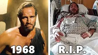 Planet of the Apes (1968) : Cast Then and Now 2025, They have tragic lives in 2025.