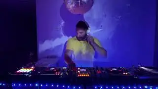 Techno live set feb 2023