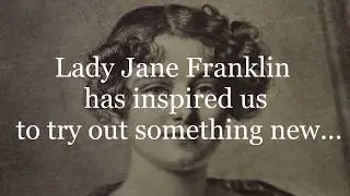 Lady Jane Franklin teaser