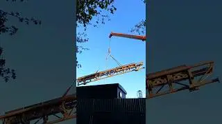 HYPERIA | BREAK RUN TRACK - BEING LIFTED | THORPE PARK 2024! #Hyperia