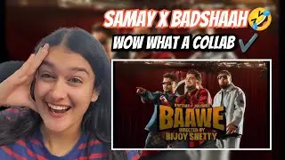 Bhai majjaaaa aagyaaa 🤣 | Samay X Badshaah X Raaftar | Pratikreeya | Reaction Video | Pratikreeya